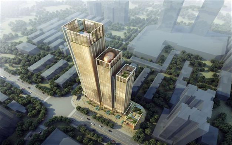 長沙鯤鵬府幕墻檢測(cè)項(xiàng)目